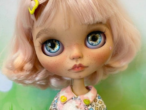 Blythe doll custom tbl – Sonya by KattySuzume