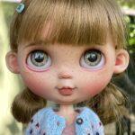 Learn more about illekes little helpers − the brand name of Ihlja Verouden, a Blythe doll customizer from the Netherlands.