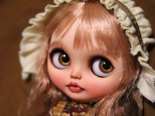 Eva Takara Custom Blythe Doll full set by SuokDolls
