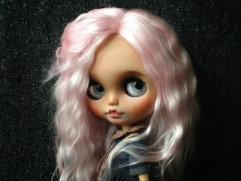 Custom Blythe Doll by ParaDollsStore