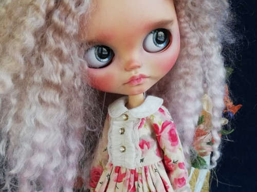 Custom Blythe Doll by KiraBlytheDolls