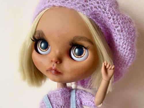 Blythe doll custom tbl – Prairie by KattySuzume