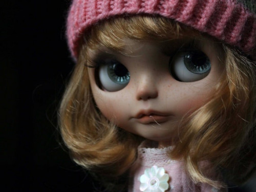 Custom Blythe Art Doll " Emy " by Iriscustom / aline8