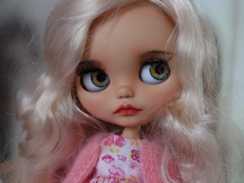 Blythe doll custom TBL by RuzovaShop