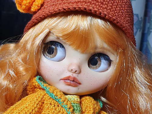Blythe Doll Custom by ManudollsShop