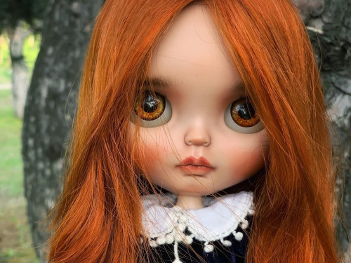 Blythe doll Takara SBL custom by SanaDolls