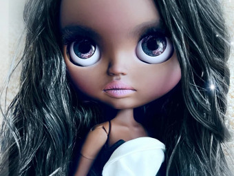Custom Blythe Doll by dollsWithLis