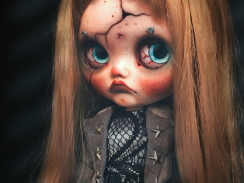 SOLD!!! Vintage exclusive blythe doll by VDexlusive
