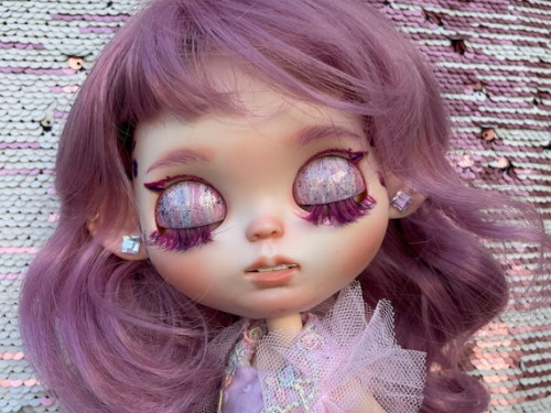 Blythe Doll Custom “Bella” by BlythedollsbyDanidi