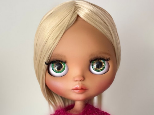 Blythe  Doll Tbl custom by NatashaDollsCo