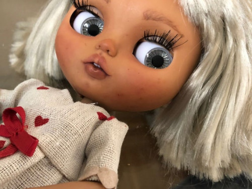 Custom Blythe Doll by Madanaria