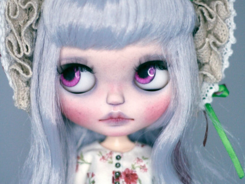 Blythe custom doll Mia by SveetAndSimpleIL