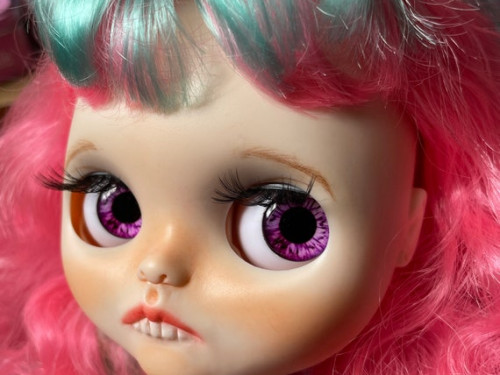 Custom Blythe Doll by Citradolls