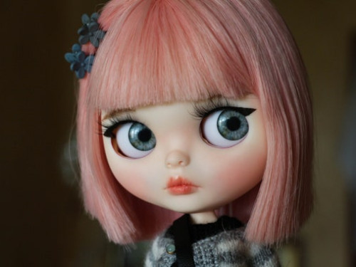 Custom Blythe Doll "SURI by ToySofDreamS