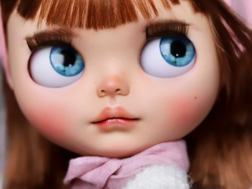 Custom Blythe Doll by BlythDesign