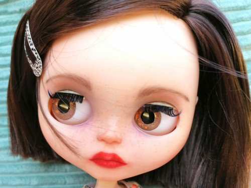 Blythe Doll OOAK Custom Rose by SusiBlythe