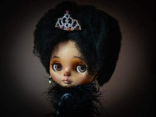 Soul – Custom Blythe Doll by OpheliaDress