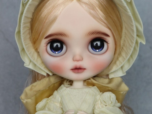 Blythe doll custom blythe doll by yundoll
