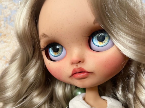 Blythe doll custom tbl – Millie by KattySuzume